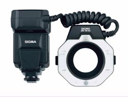Sigma EM-140 DG Macro Flash