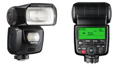 New Pentax Flash Units
