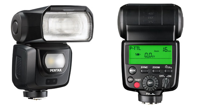 Pentax Flash Units