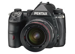 New Pentax K-3 III DSLR Coming With ISO 1.6Million