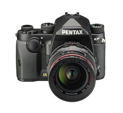 Official Sample Photos From Pentax KP Released