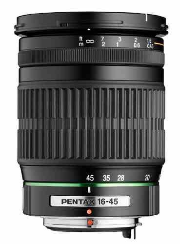Pentax 16-45mm f/4 SMC DA ED AL