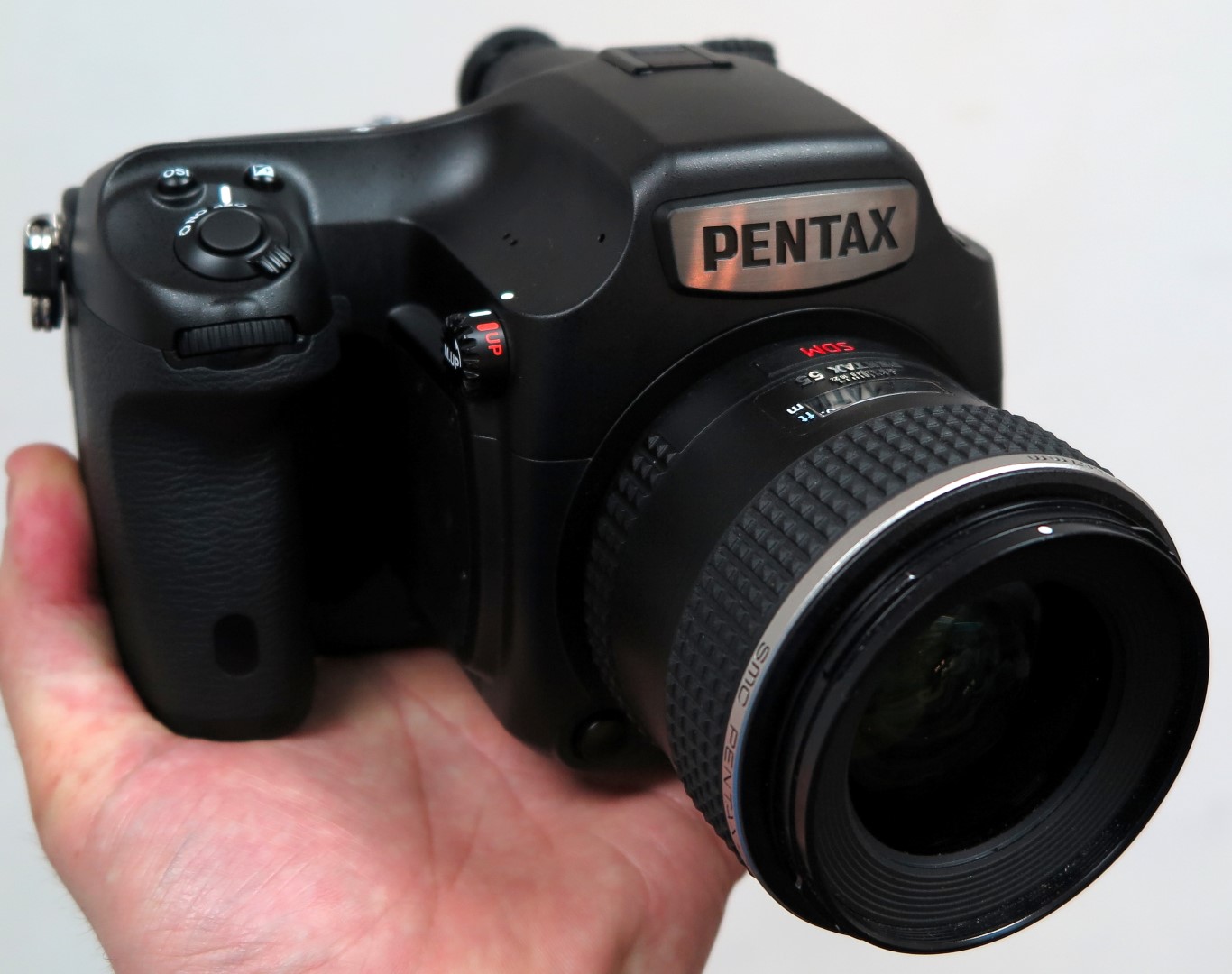 Pentax 645Z Hands On Review Pentax User