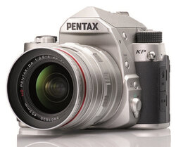 Pentax Announce KP High-End DSLR