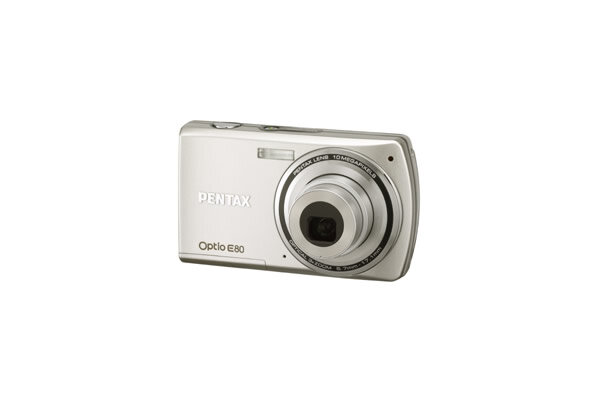 Pentax Optio E80 - Pentax User