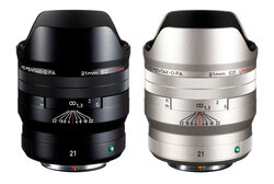 Pentax Announce New Lenses And Give More Details On Flagship APS-C DSLR