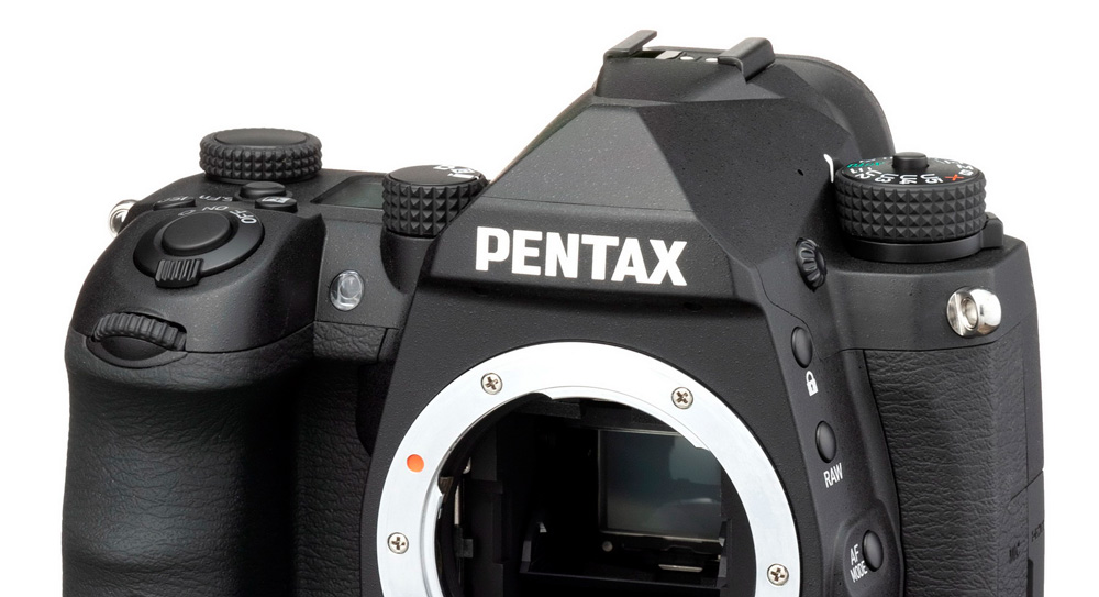 Pentax Flagship APS-C DSLR