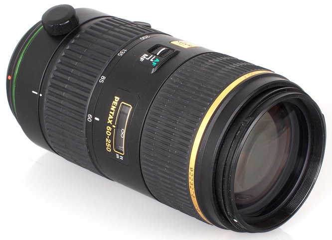 Pentax DA Star 60 250mm Lens (6)