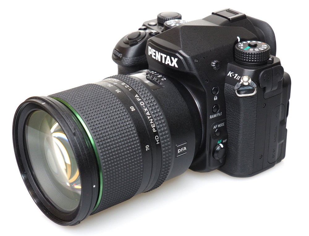 Pentax K 1 MarkII (2)