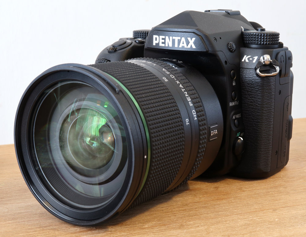 Pentax K 1 DSLR (13)