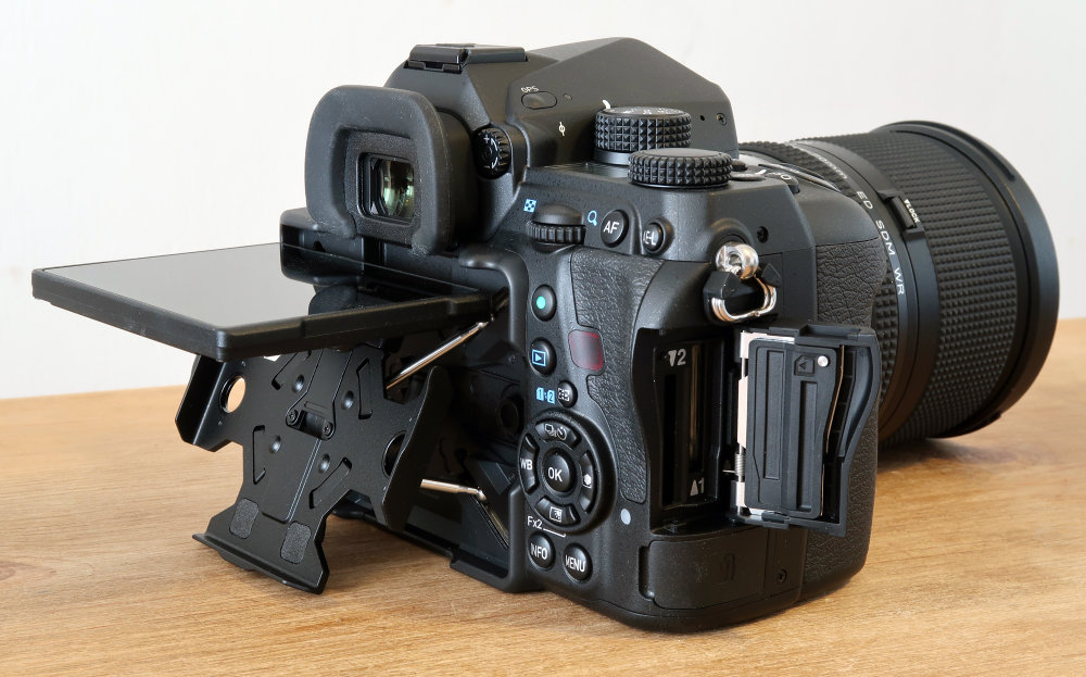 Pentax K 1 DSLR (19)