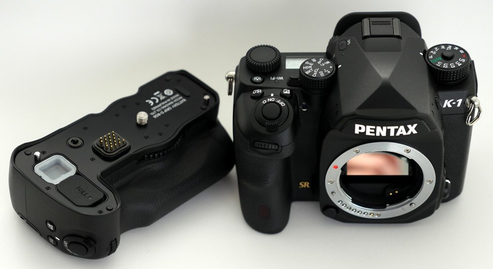 Pentax K1 DSLR (1)