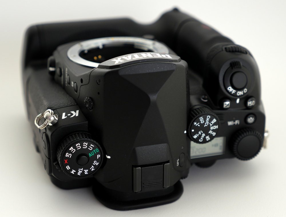 Pentax K1 DSLR (9)