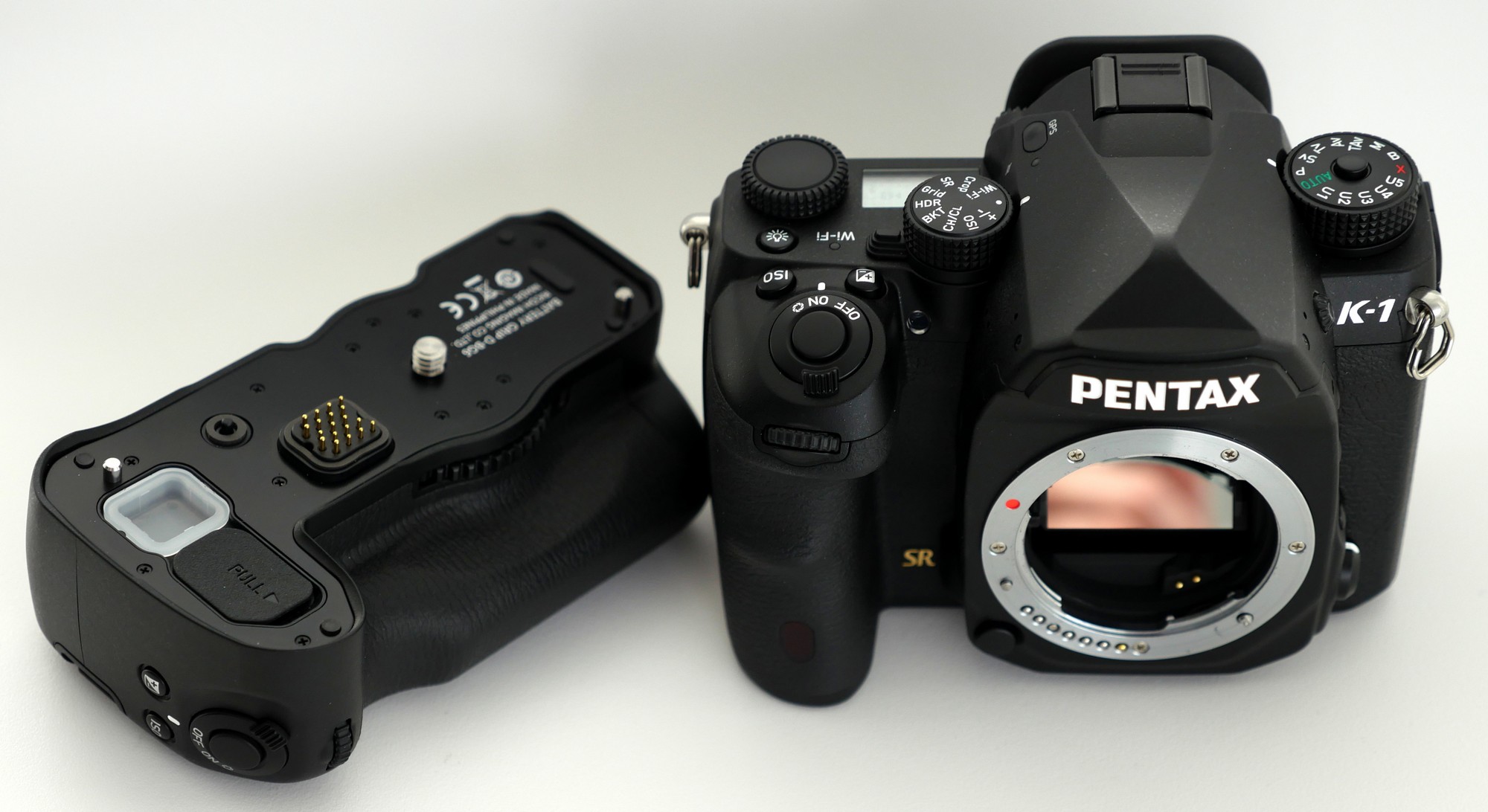 pentax k1 lenses
