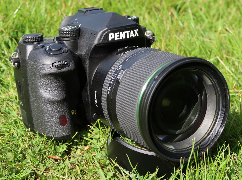 Pentax K 1 24 70mm Lens (1)