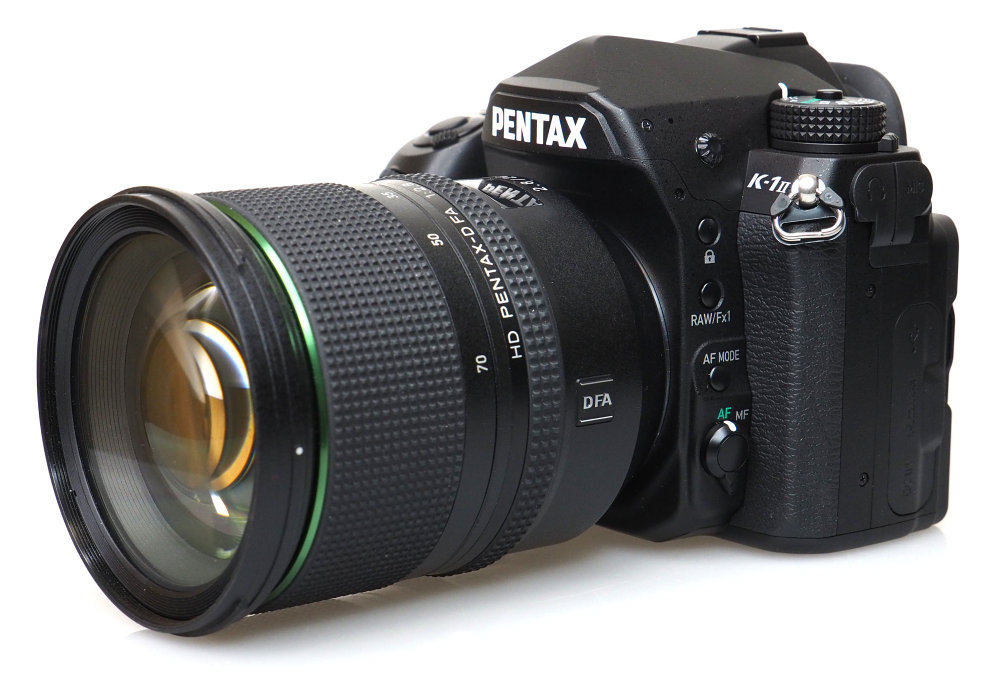 Pentax K 1 MarkII (1)