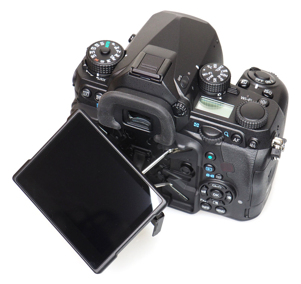 Pentax K 1 MarkII (7)