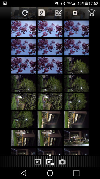 Ricoh Image Sync Playback