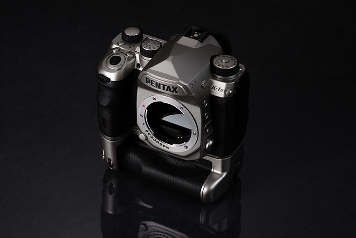 Pentax K-1 Mark II Pentax K-1 Mark II