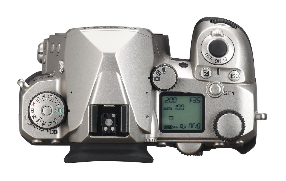 K 3 Mark III 011 Slv