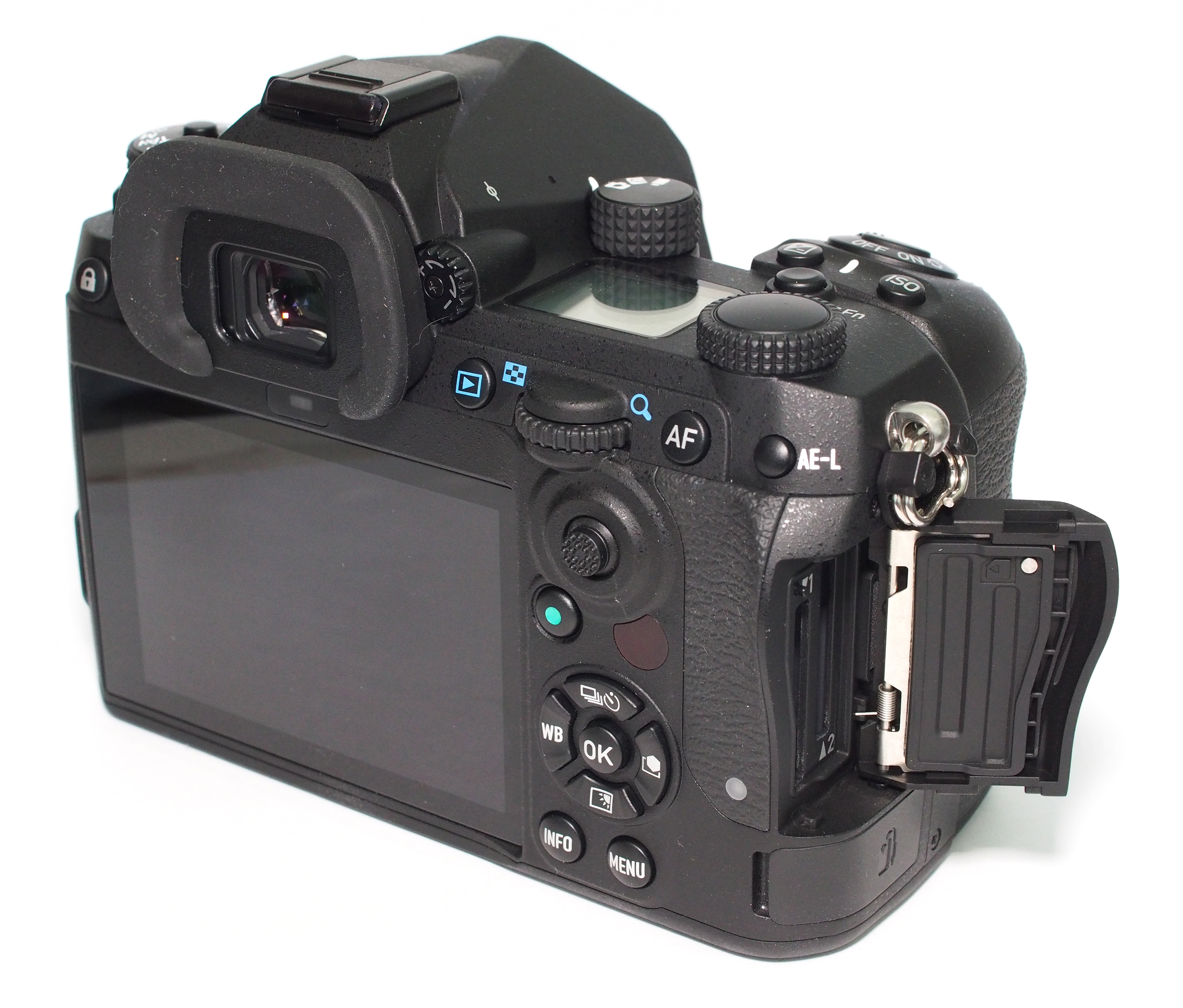 Pentax K-3 III Review