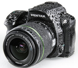 Pentax K-30 Digital SLR Announced