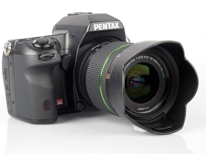 Pentax K-5 Pentax K-5