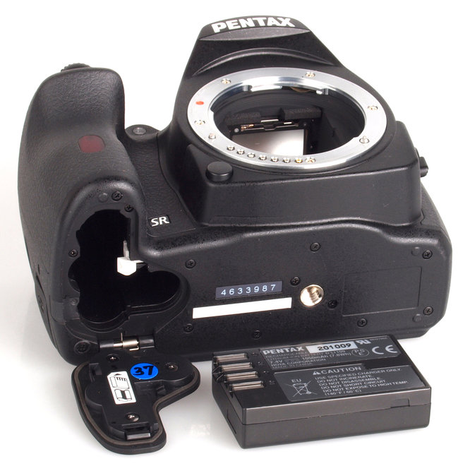 Pentax K500 DSLR (11)
