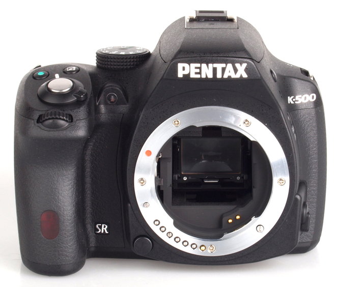 Pentax K500 DSLR (12)