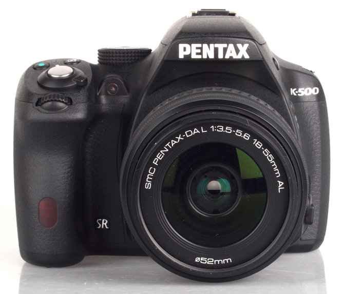 Pentax K500 DSLR (3)