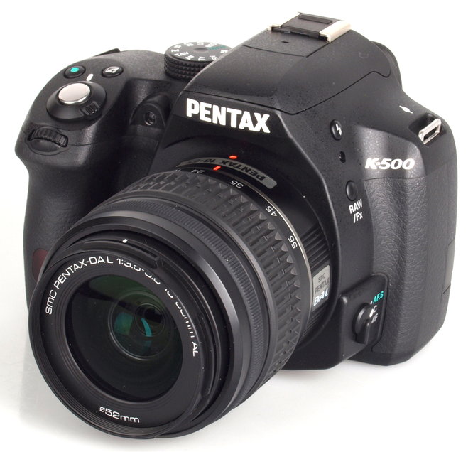 Pentax K500 DSLR (4)