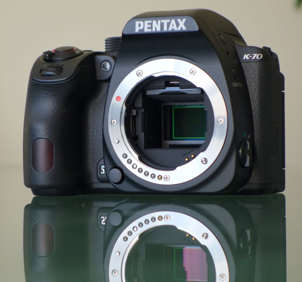 Pentax K70 DSLR (6)