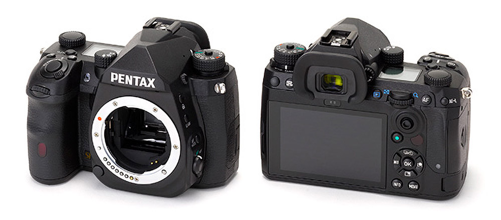 Pentax K 2019