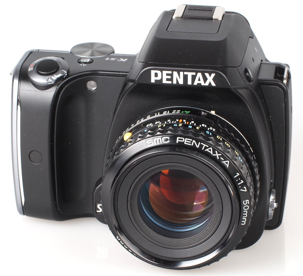 Pentax K S1 Black (2)