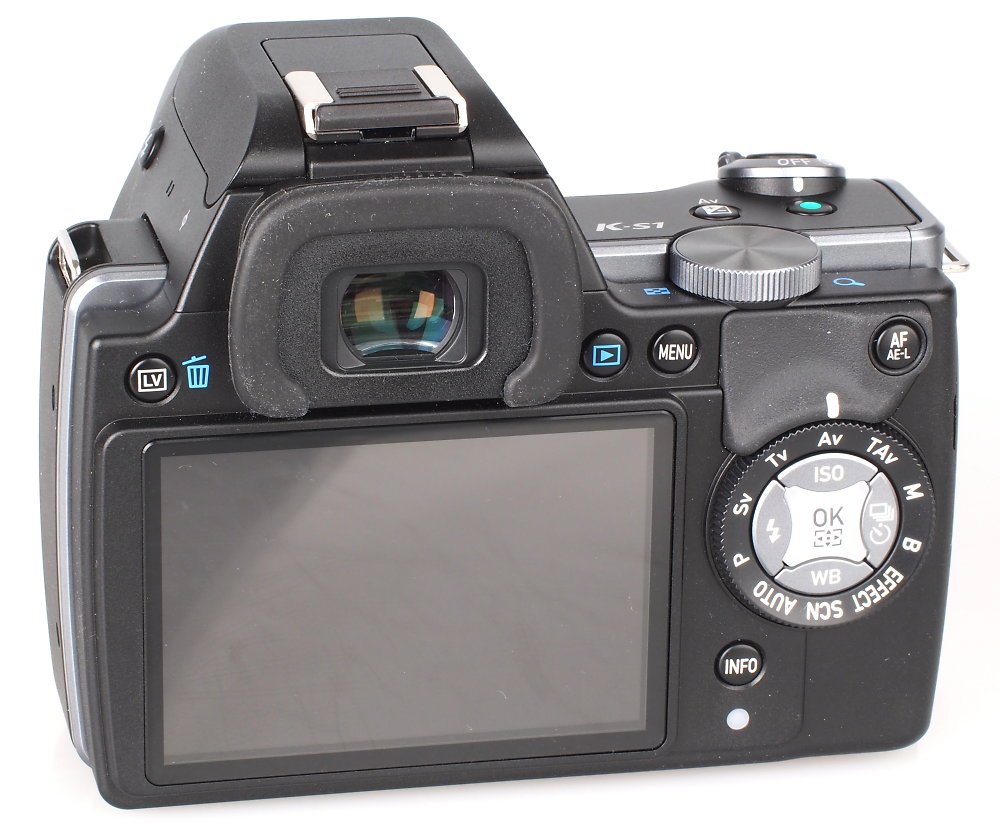 Pentax K S1 Black (6)