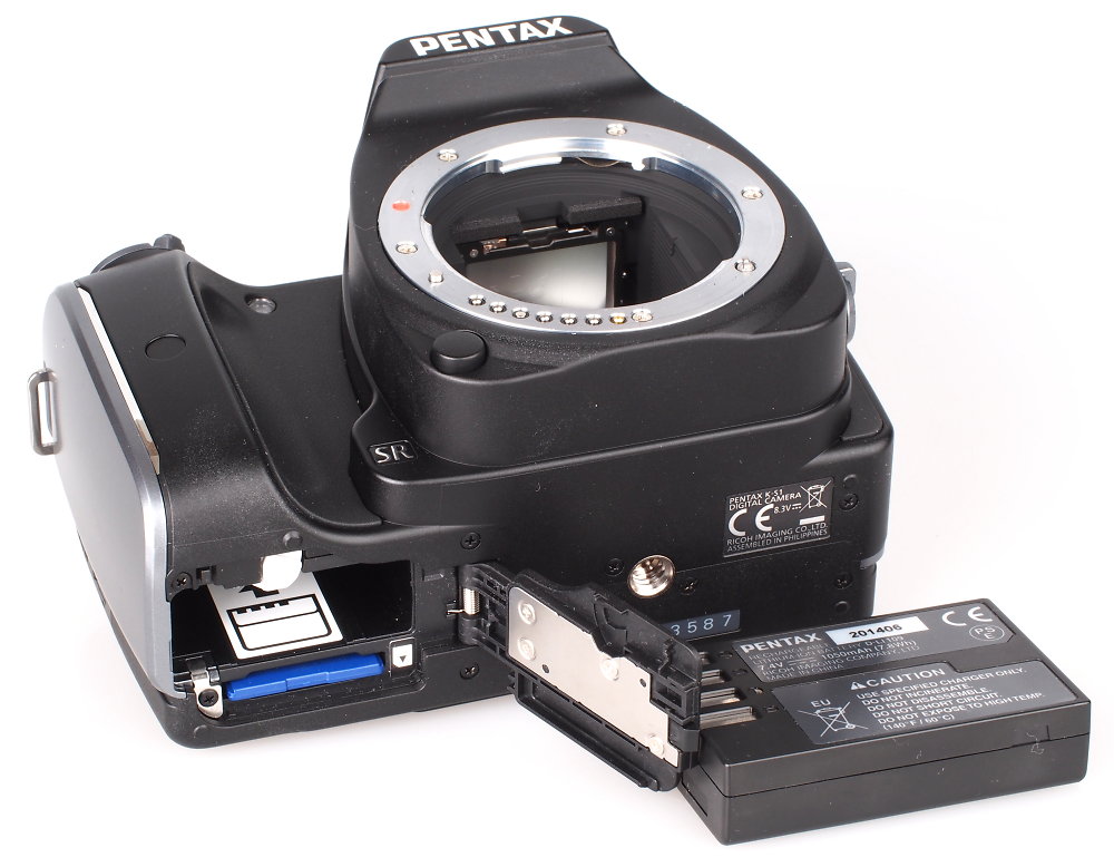Pentax K S1 Black (7)
