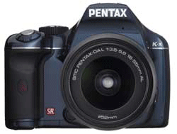 Pentax K-x
