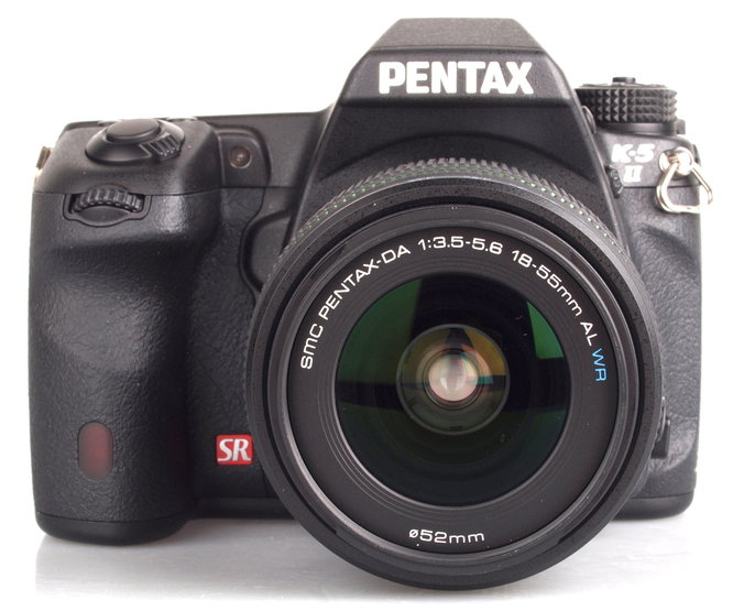 Pentax K 5 II (4) Pentax K 5 II (4)