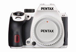 Pentax KF DSLR Camera Announced