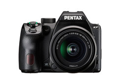 Pentax KF DSLR Camera Announced
