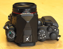 Pentax KP IR Announced In Japan But You Can't Buy One
