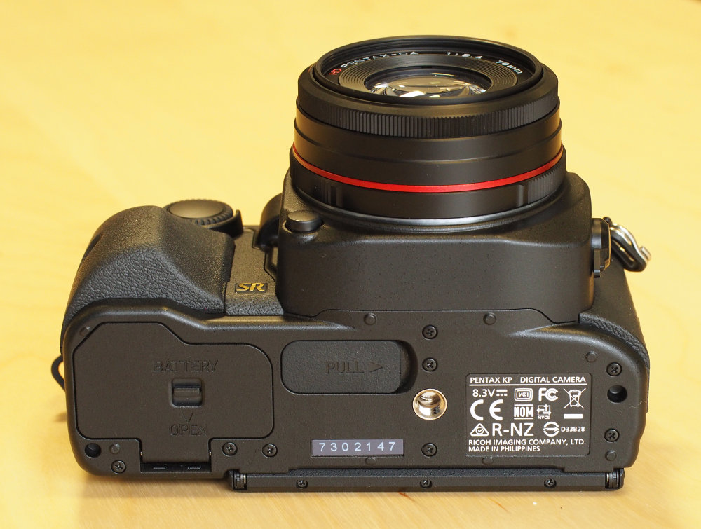 Pentax KP (1)