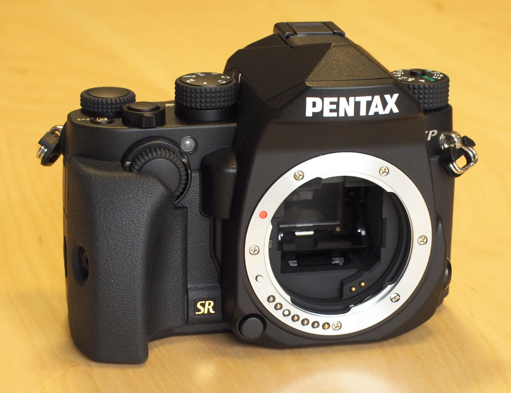 Pentax KP (2)