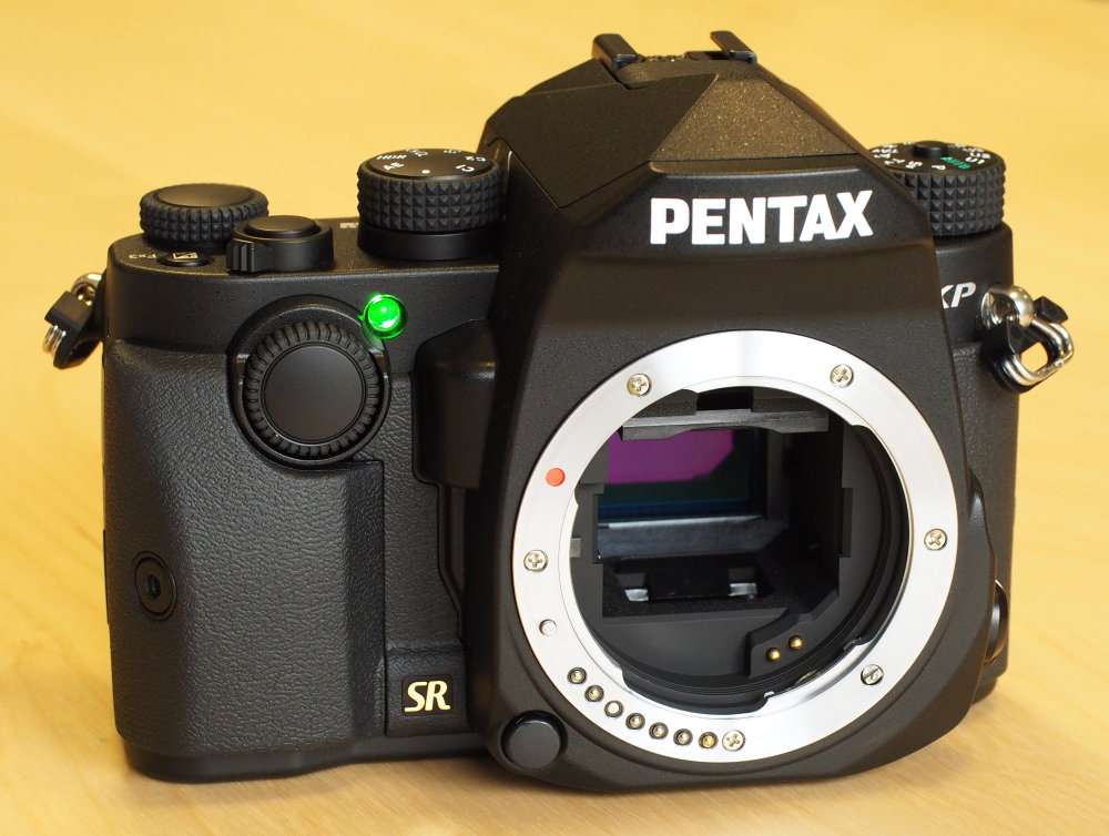 Pentax KP Sensor P3140038