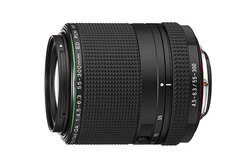 Pentax Launch HD DA 55-300mm f/4.5-6.3 ED PLM WR RE