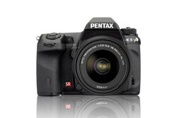 Pentax launch K-5 DSLR