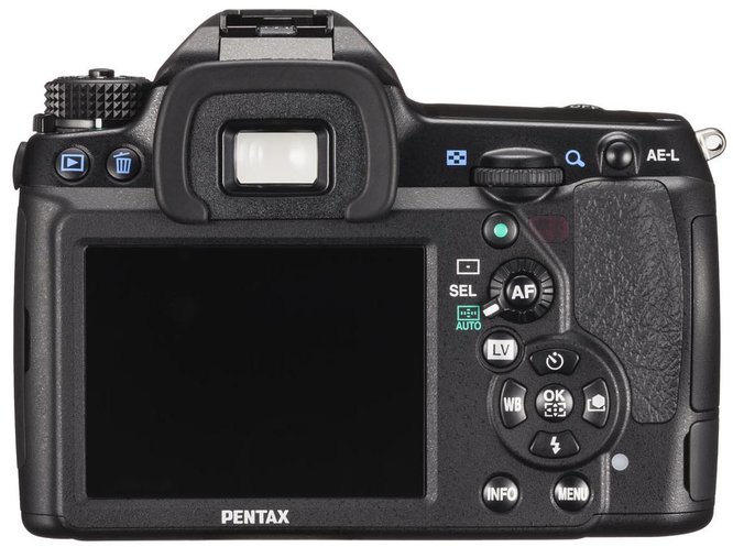 Pentax K-5 II