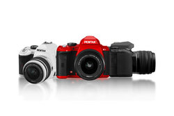 Pentax launch mid-range DSLR