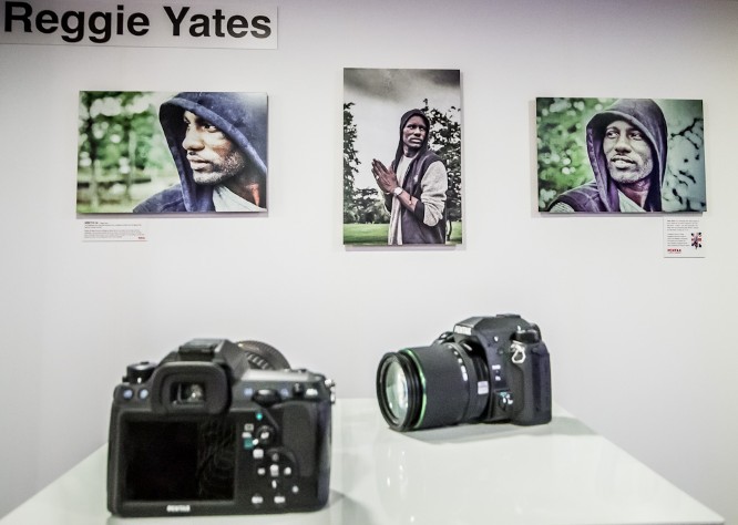 Reggie Yates