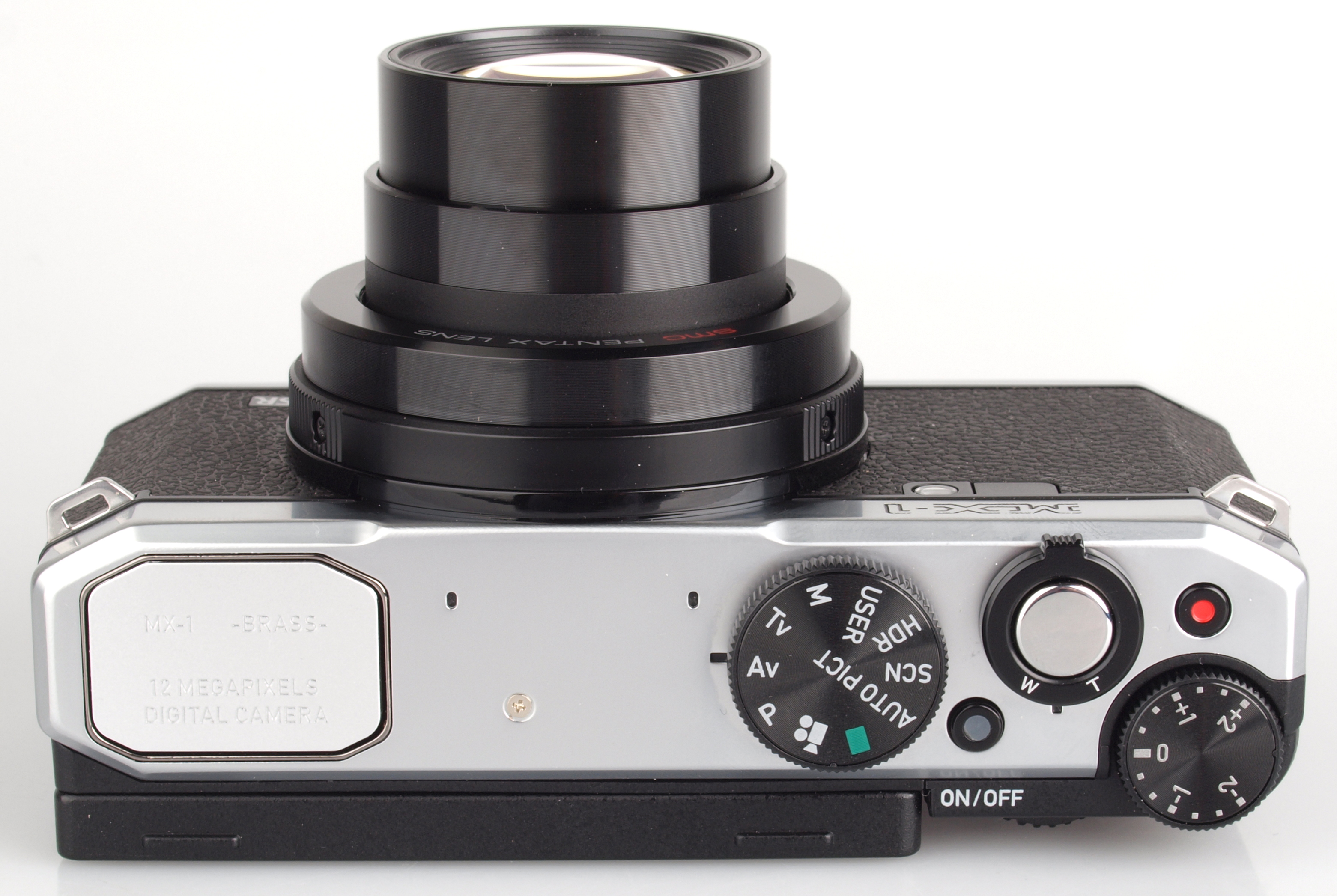Pentax MX-1 Hands On Preview - Pentax User